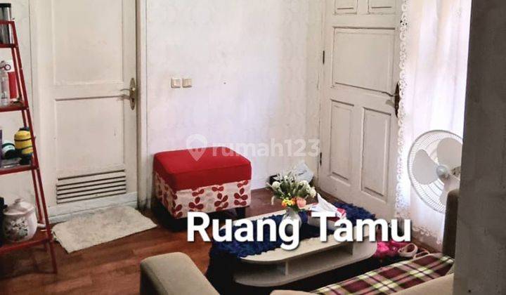 Rumah murah dekat stasiun kereta di Bsd De Latinos 2