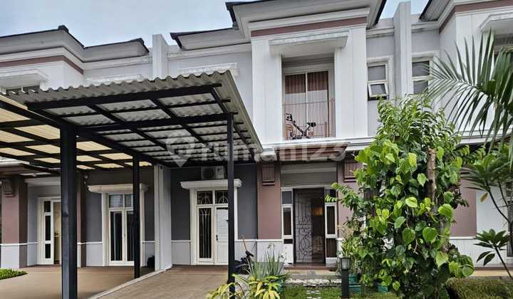 Rumah Murah di Bsd Savia Siap Huni