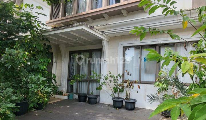 Rumah Siap Huni Di Bsd Greenwich Luxmore 1