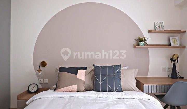 Cheap Furnished Apartments Ready to Occupy at Sky House BSD