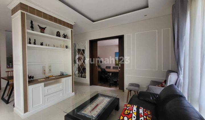 Rumah Siap Huni Di Bsd Greenwich Luxmore 2