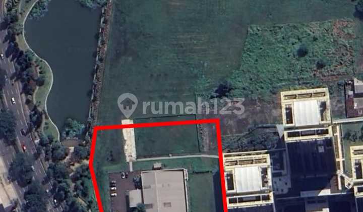 Business-Ready Office in BSD Business District 2