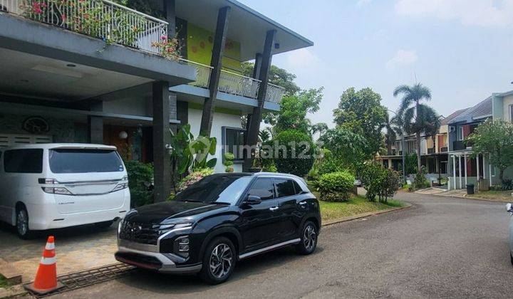 Rumah Mewah Murah Siap Hunindi Bsd Delaginos Serpong 2