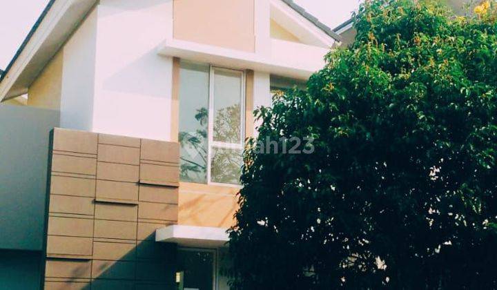 Rumah Murah Siap Huni Di Bsd The Icon Vendan Ville 1