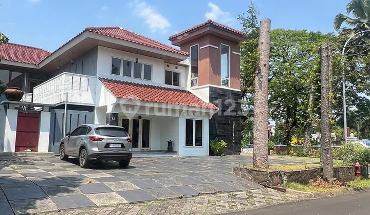 Rumah Siap Huni di Bsd Taman Giri Loka