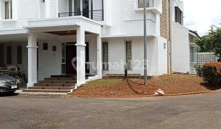 Rumah Baru Siap Huni Di Bsd The Icon