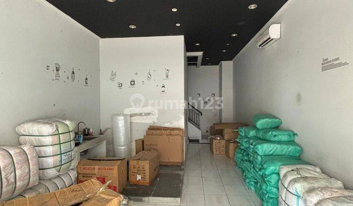 Ruko Murah Siap Usaha Di Golden 8 Gading Serpong 2