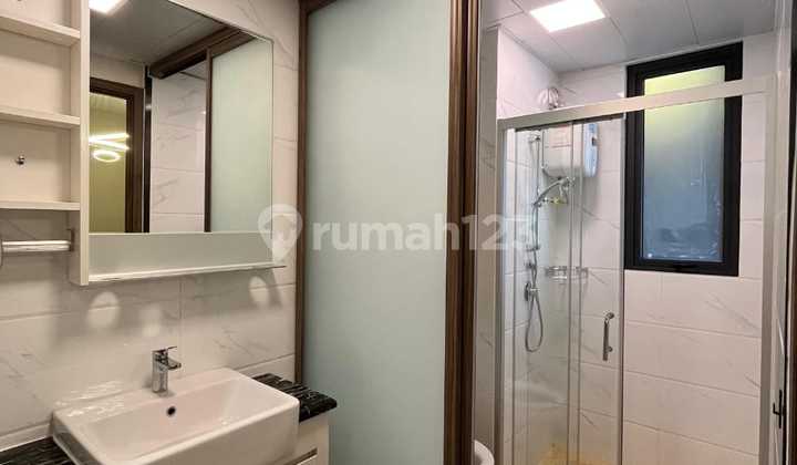 Ready-to-Live Furnished Apartment in Sky House BSD