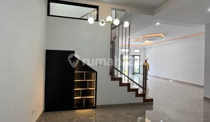 Ready-to-Occupy New House in BSD Nusa Loka 2
