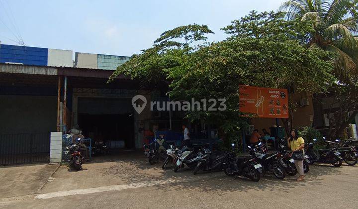 Gudang Murah Siap Usaha Di Bsd Taman Tekno 1