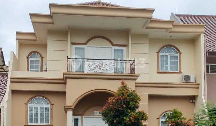 Rumah Siap Huni Di Bsd Puspita Loka