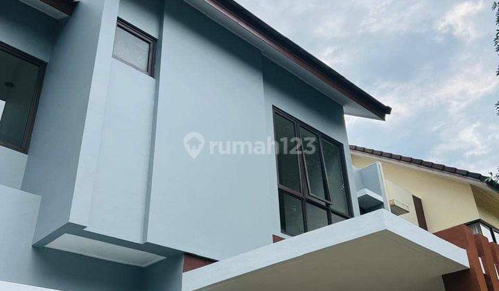 Rumah Mewah Siap Huni Di Bsd The Icon Serpong Tangerang 2