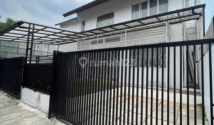 Rumah Siap Huni Di Bsd Puspitaloka 1