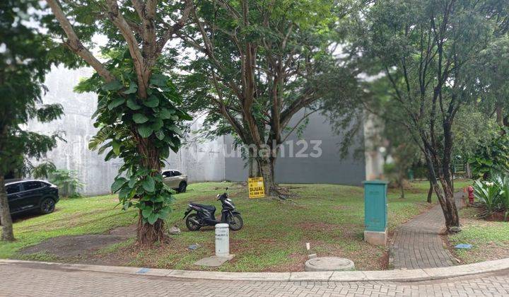 Kavling Di Bsd Green Cove Siap Bangun Murah Serpong Tangsel 2