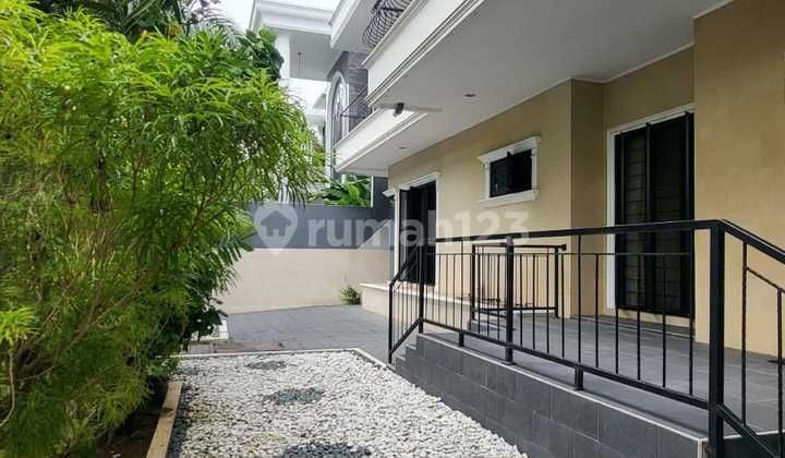 Rumah Mewah Siap Huni Di Bsd Giri Loka Serpong Tangsel 2