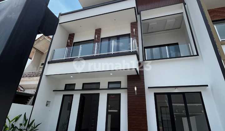 Rumah Baru Siap Huni Dibsd Nusa Loka