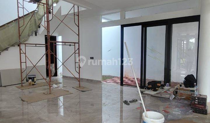 Rumah Baru Siap Huni Di Bsd The Icon Serpong 2