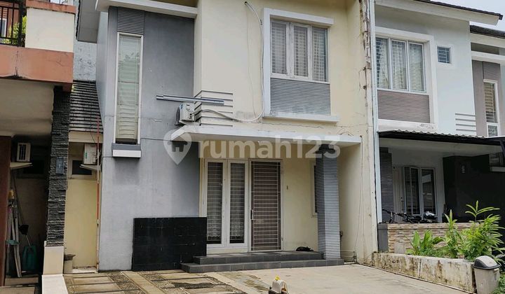 Rumah Murah Siap Huni Si Bsdneo Catalonia 1