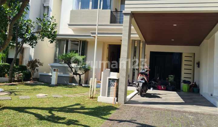 Affordable Ready-to-Occupy House in BSD De Latinos, Serpong, Tangerang