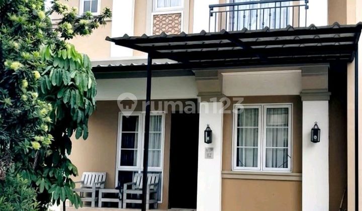 Ready-to-Occupy House in BSD Alegria 1
