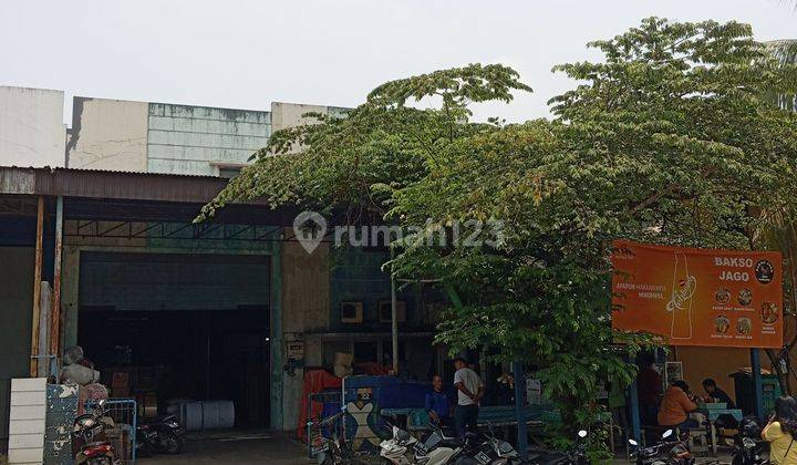 Gudang Murah Siap Usaha Di Bsd Taman Tekno 2