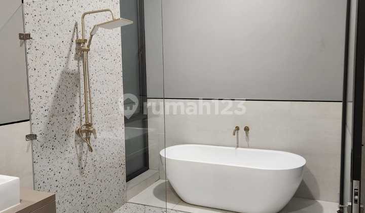 Rumah Baru Di Bsd The Green Mandiri Mewah Siap Huni 2