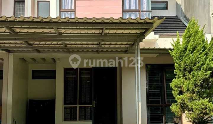 Rumah Murah Siap Huni Di Bsd Foresta Fiore 1