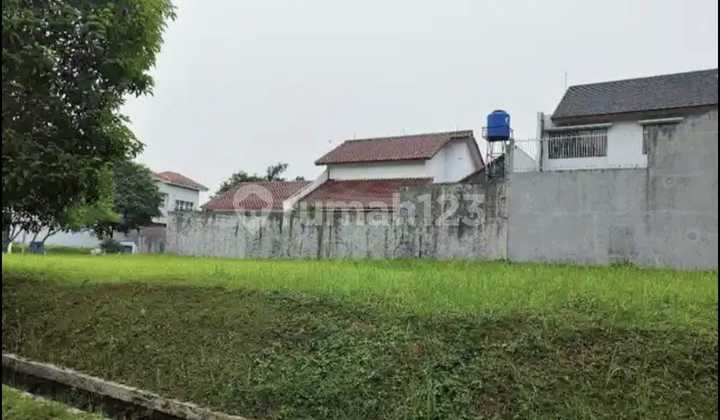 Kavling Strategis Di Giri Loka 2 Bsd Serpong