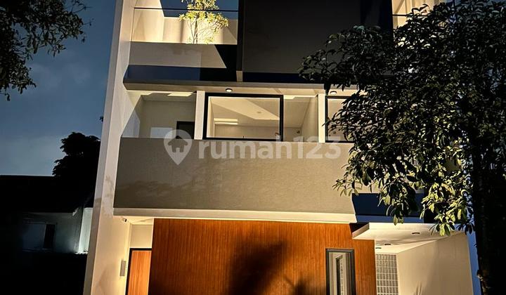 Rumah Baru Minimalis Siap Huni di Bsd The Green Rumah Baru Minimalis Siap Huni di Bsd The Green