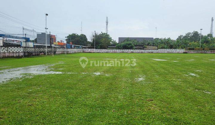 Kavling Murah Siap Bangun Nempel Citra Raya Cikupa Tangerang 1