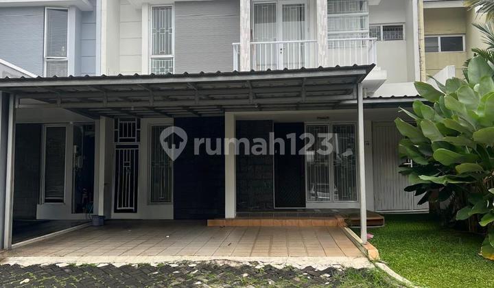 Rumah Murah Sdh Renovasi Di Bsd De Latinos