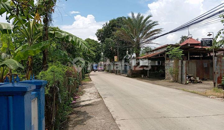 Cheap Ready-to-Build Plots in Pagedangan Tangerang