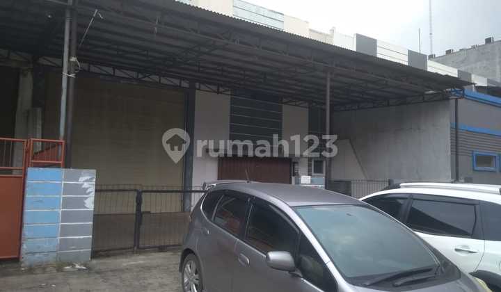 Affordable Warehouse Ready for Business in BSD Tekno Twman Affordable Warehouse Ready for Business in BSD Tekno Twman