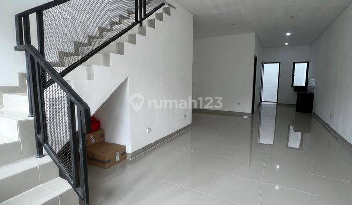 Rumah Baru Murah Siap Huni Di Vila Melafi Mas Serpong 2