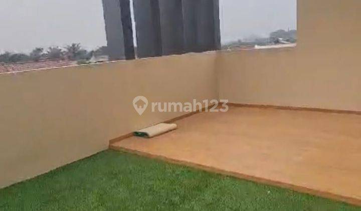 Rumah Mewah Baru Siap Huni Di Bsd Angrek Loka 2