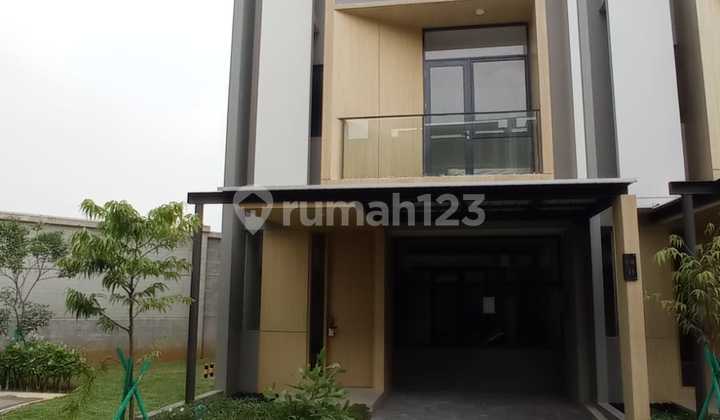 New house in Tanakayu BSD