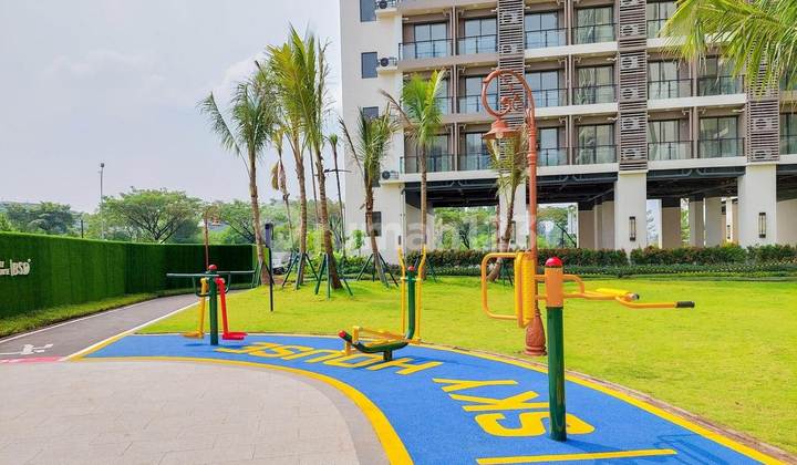 Affordable Ready-to-Occupy Apartments at Sky House BSD Affordable Ready-to-Occupy Apartments at Sky House BSD