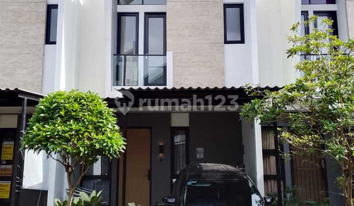 Rumah Siap Huni di BSD Provence Suite Rumah Siap Huni di BSD Provence Suite