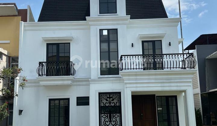 Luxurious Brand New Ready-to-Occupy House in BSD The Icon 2