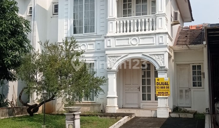 Rumah Murah Siap Huni Di Victoria River Park Bsd 