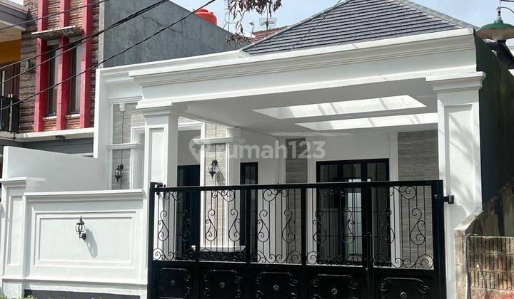 Rumah Baru Murah Siap Huni Di Bsd Griya Loka Serpong 1