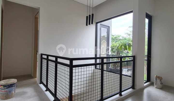 Rumah Baru Siap Huni Di Bsd Vanya Park Cluster Azura 2