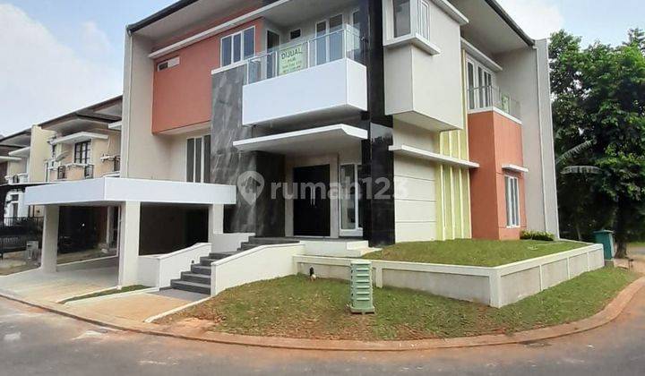 Rumah Baru. Murahsiap Huni Di Bsd The Green Serpong Bsd 2