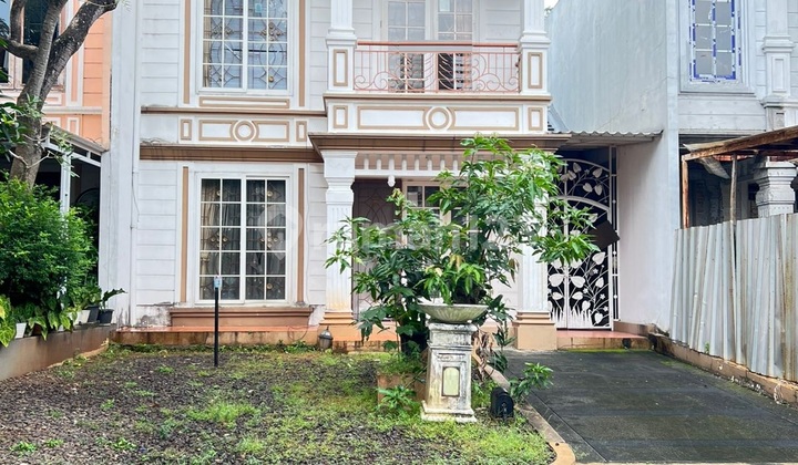 Rumah Siap Huni Di Bsd Cluster Victoria River Park