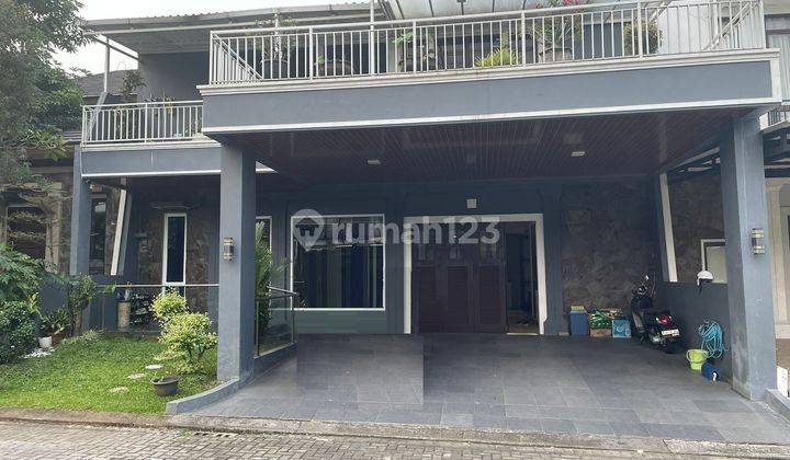 Rumah Mewah Siap Huni Di Bsd Avani Anantha Serpong Bsd 1