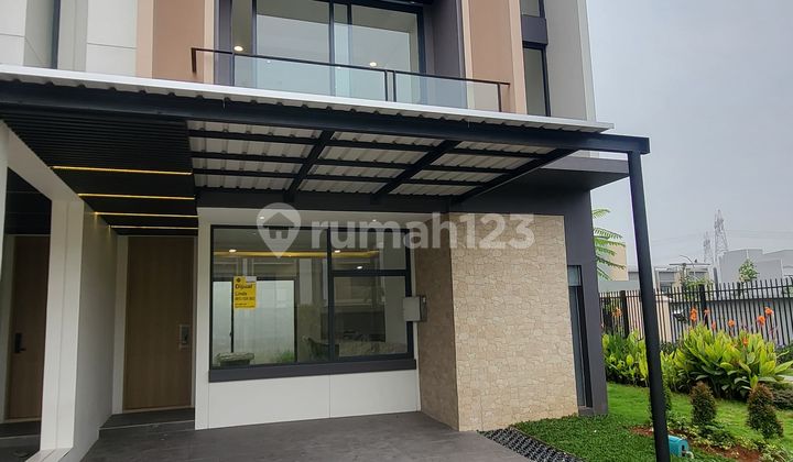 Rumah Murah Siap Huni Di Bsd Tanakayu Tangsel  2