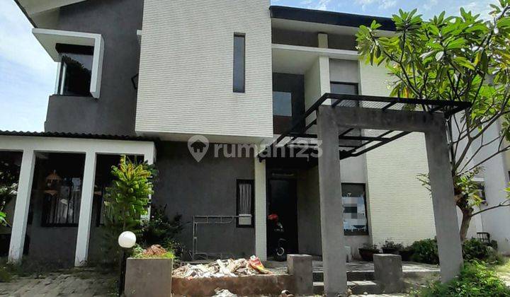 Rumah Siao Huni Di Bsd Provence Parkland Serpong 1