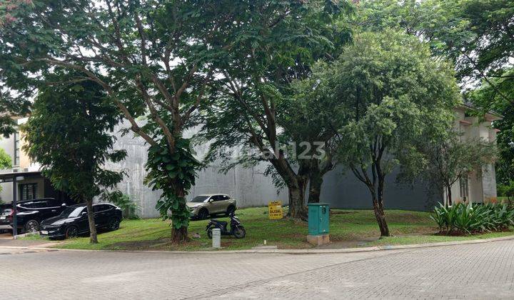 Kavling Di Bsd Green Cove Siap Bangun Murah Serpong Tangsel 1