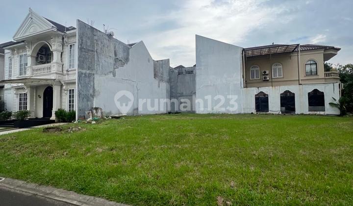 Kavling Murah Di Bsd Victoria River Park