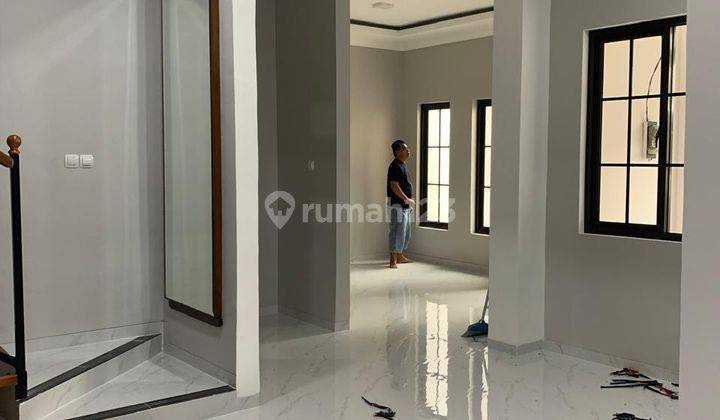 Rumah Murah Baru Siap Huni Di Vila Melati Mas Serpong 2